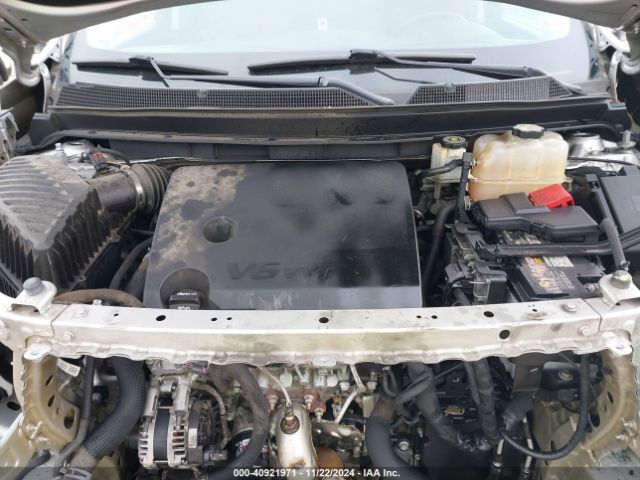 1GNEVGKW8JJ101954 Chevrolet Traverse 1lt