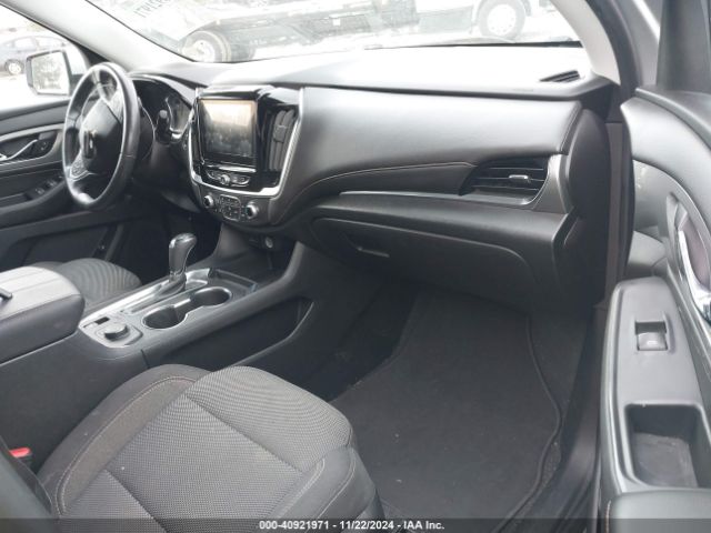 1GNEVGKW8JJ101954 Chevrolet Traverse 1lt