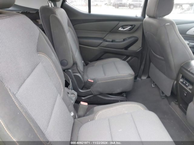 1GNEVGKW8JJ101954 Chevrolet Traverse 1lt
