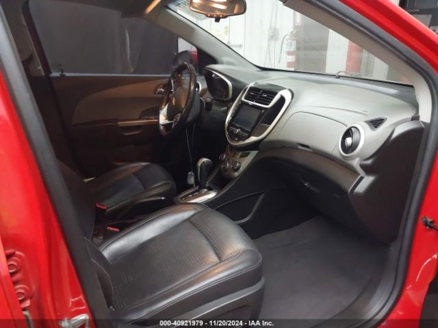 1G1JF5SB1H4111183 Chevrolet Sonic Premier Auto