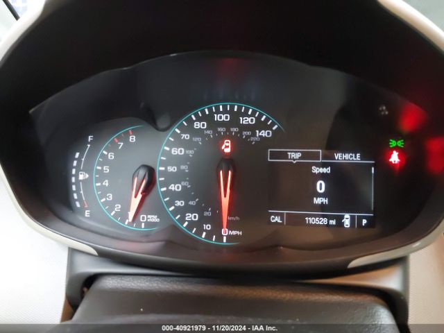 1G1JF5SB1H4111183 Chevrolet Sonic Premier Auto