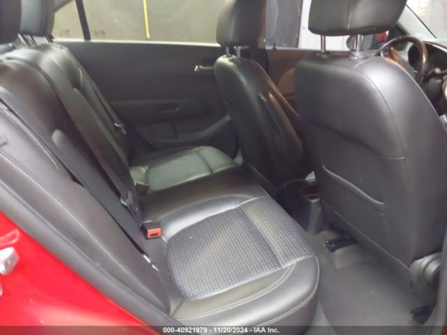 1G1JF5SB1H4111183 Chevrolet Sonic Premier Auto