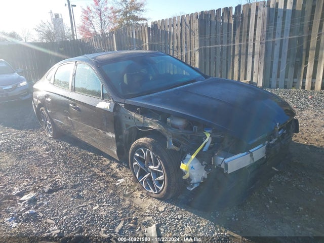 Hyundai SONATA SEL 2022 KMHL64JA7NA225040 Image 1