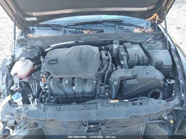 Hyundai SONATA SEL 2022 KMHL64JA7NA225040 Image 10