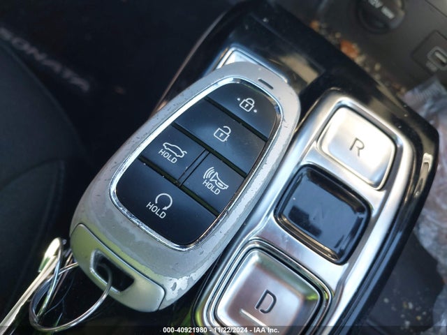 Hyundai SONATA SEL 2022 KMHL64JA7NA225040 Image 11