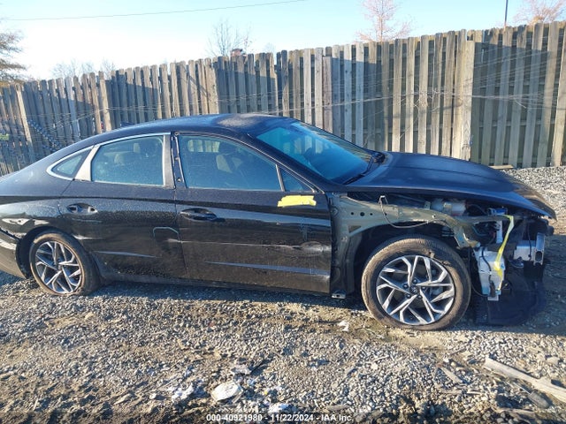 Hyundai SONATA SEL 2022 KMHL64JA7NA225040 Image 14