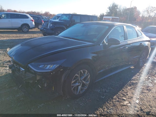 Hyundai SONATA SEL 2022 KMHL64JA7NA225040 Image 2