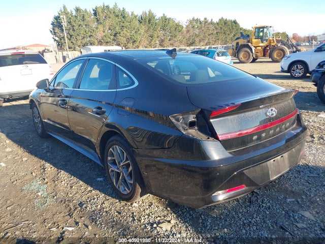 Hyundai SONATA SEL 2022 KMHL64JA7NA225040 Image 3