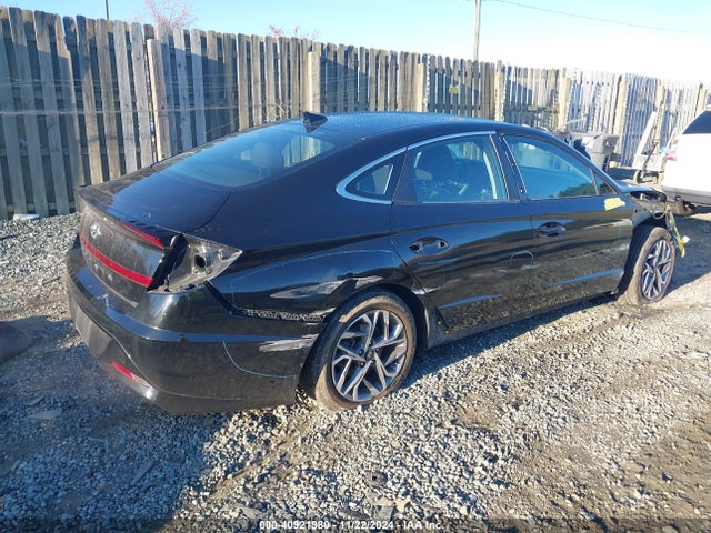 Hyundai SONATA SEL 2022 KMHL64JA7NA225040 Image 4
