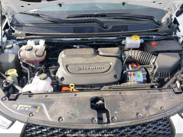 Chrysler Pacifica Hybrid S Appearance Pkg 2024 2C4RC1S72RR112204 Image 10