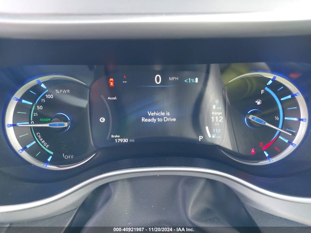 Chrysler Pacifica Hybrid S Appearance Pkg 2024 2C4RC1S72RR112204 Image 7
