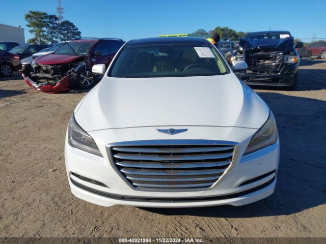 KMHGN4JE7FU049288 Hyundai Genesis 3.8
