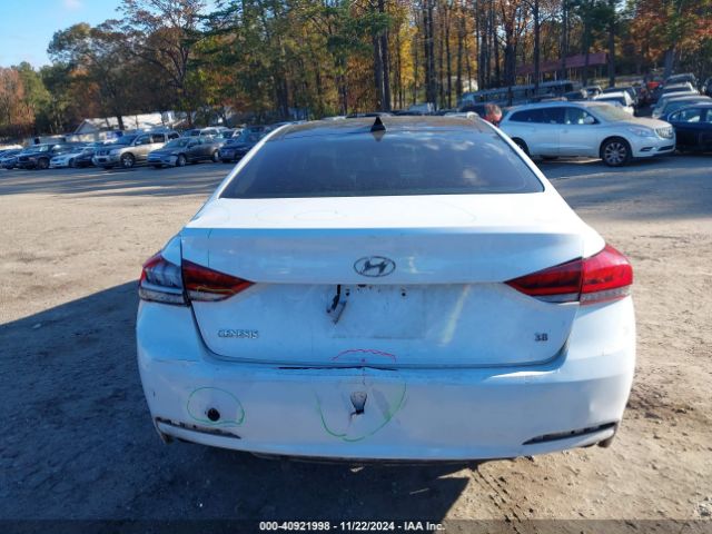 KMHGN4JE7FU049288 Hyundai Genesis 3.8