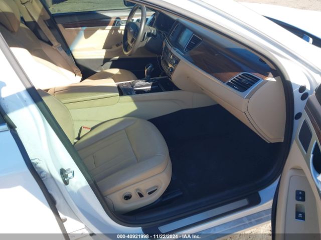 KMHGN4JE7FU049288 Hyundai Genesis 3.8