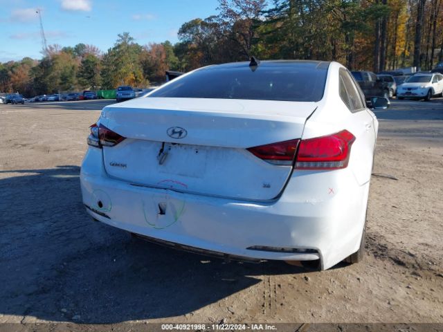 KMHGN4JE7FU049288 Hyundai Genesis 3.8