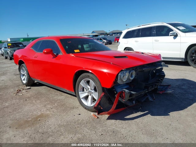 Продаж на аукціоні авто 2023 Dodge Challenger Sxt, vin: 2C3CDZAG4PH652941, номер лоту: 40922002