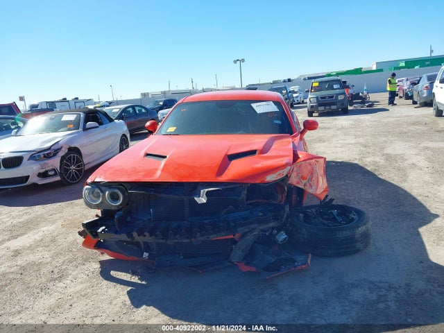 Продаж на аукціоні авто 2023 Dodge Challenger Sxt, vin: 2C3CDZAG4PH652941, номер лоту: 40922002
