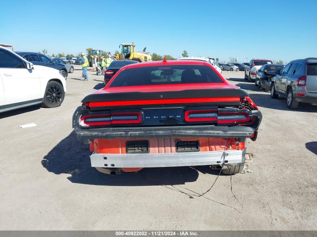 Продаж на аукціоні авто 2023 Dodge Challenger Sxt, vin: 2C3CDZAG4PH652941, номер лоту: 40922002