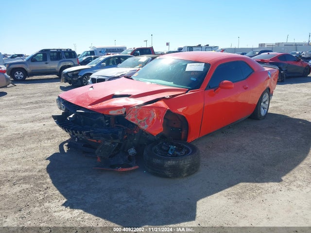 Продаж на аукціоні авто 2023 Dodge Challenger Sxt, vin: 2C3CDZAG4PH652941, номер лоту: 40922002