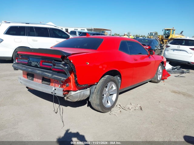 Продаж на аукціоні авто 2023 Dodge Challenger Sxt, vin: 2C3CDZAG4PH652941, номер лоту: 40922002