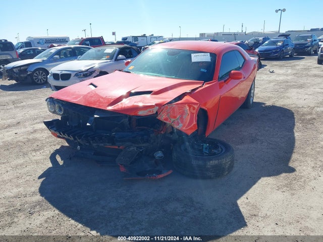 Продаж на аукціоні авто 2023 Dodge Challenger Sxt, vin: 2C3CDZAG4PH652941, номер лоту: 40922002