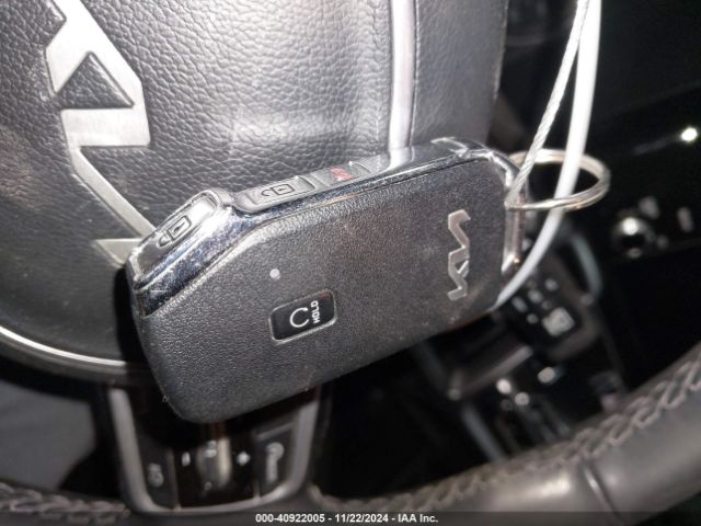 5XYRL4LC5PG205135 KIA SORENTO S