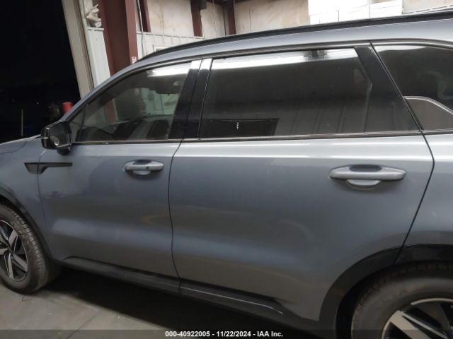 5XYRL4LC5PG205135 KIA SORENTO S