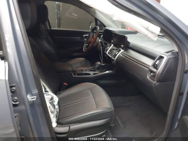 5XYRL4LC5PG205135 KIA SORENTO S