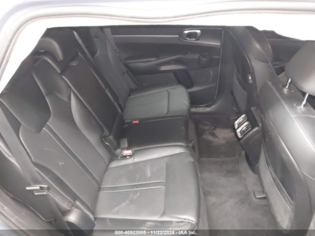 5XYRL4LC5PG205135 KIA SORENTO S