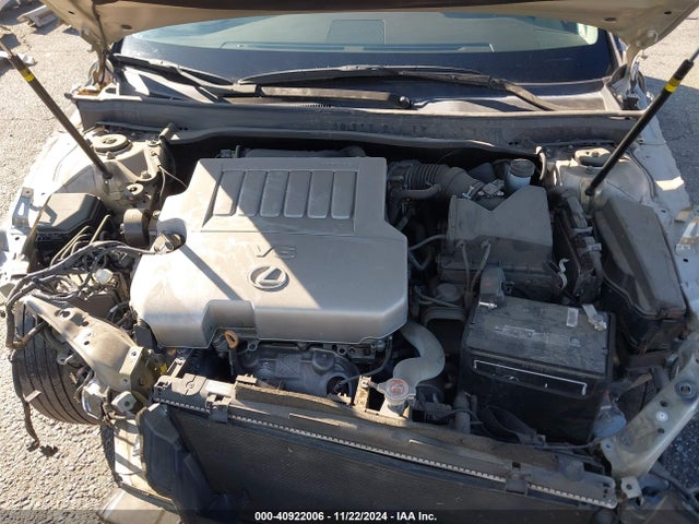 Lexus ES 350 2017 58ABK1GG3HU048905 Image 10