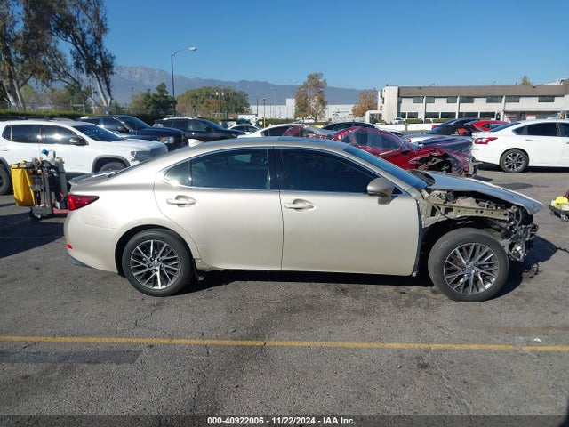 Lexus ES 350 2017 58ABK1GG3HU048905 Image 14