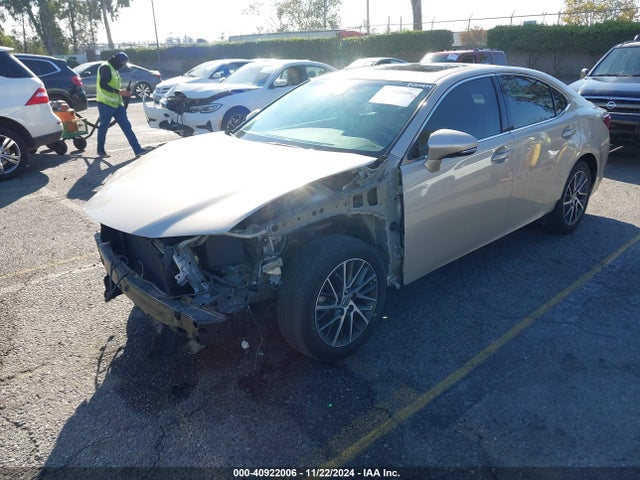 Lexus ES 350 2017 58ABK1GG3HU048905 Image 2