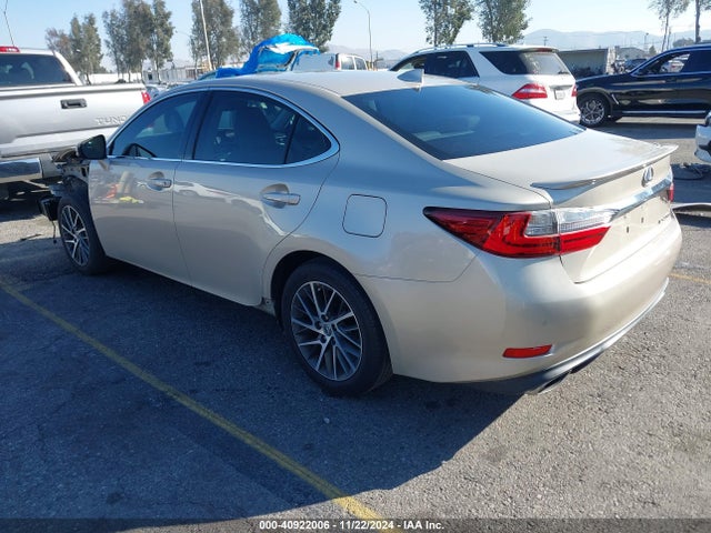 Lexus ES 350 2017 58ABK1GG3HU048905 Image 3
