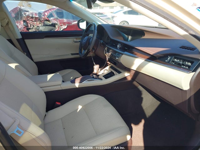 Lexus ES 350 2017 58ABK1GG3HU048905 Image 5
