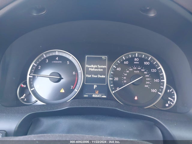 Lexus ES 350 2017 58ABK1GG3HU048905 Image 7