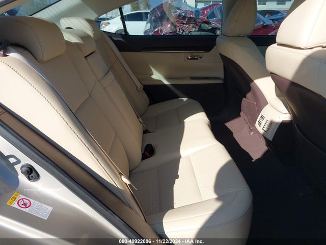 Lexus ES 350 2017 58ABK1GG3HU048905 Image 8