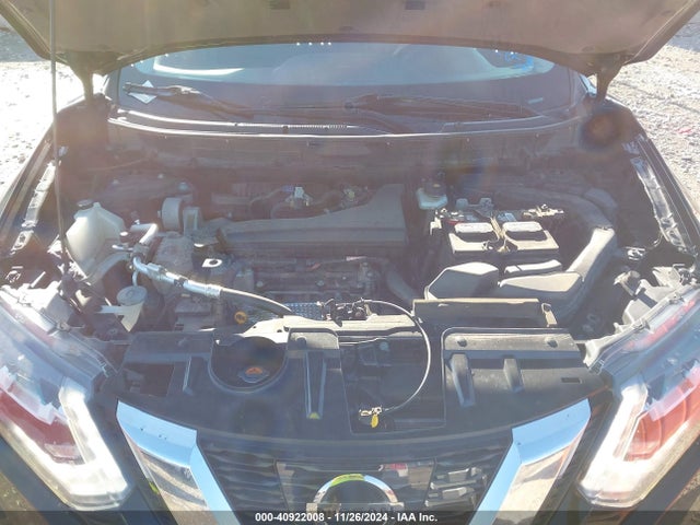 Nissan Rogue Sl 2017 5N1AT2MV5HC769838 Image 10
