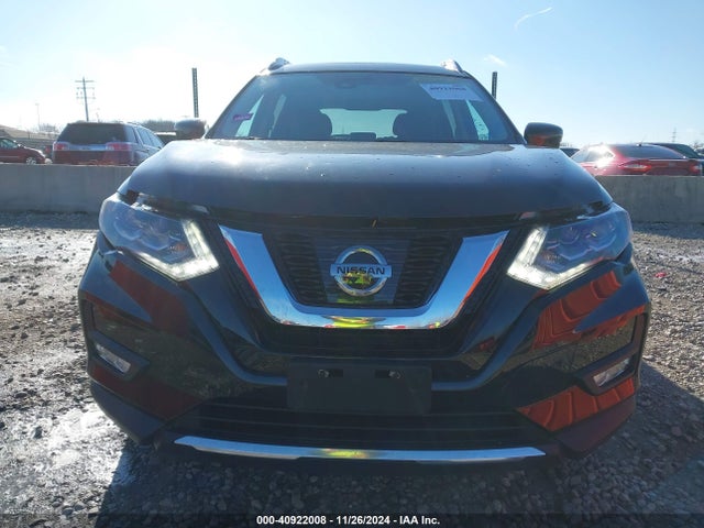 Nissan Rogue Sl 2017 5N1AT2MV5HC769838 Image 12