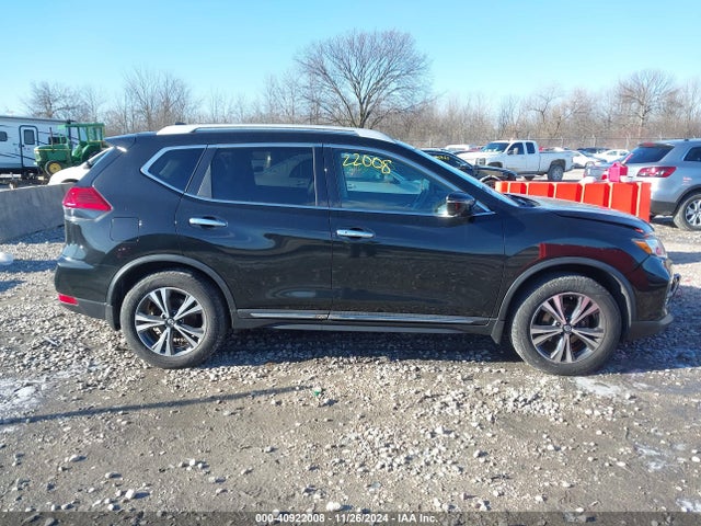 Nissan Rogue Sl 2017 5N1AT2MV5HC769838 Image 13