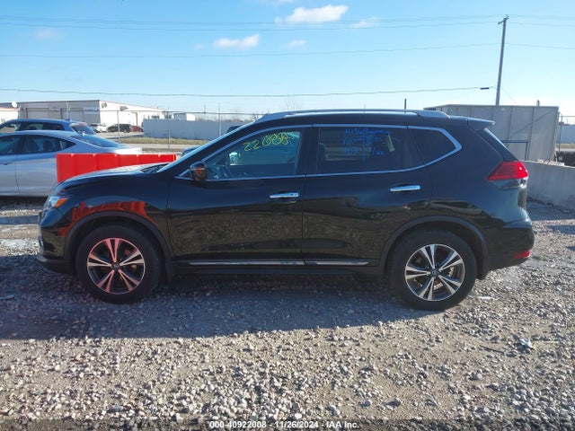 Nissan Rogue Sl 2017 5N1AT2MV5HC769838 Image 14