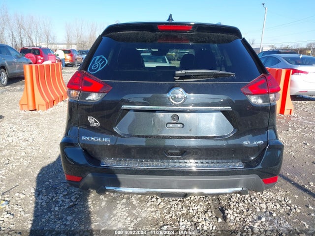 Nissan Rogue Sl 2017 5N1AT2MV5HC769838 Image 16