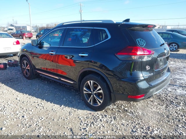 Nissan Rogue Sl 2017 5N1AT2MV5HC769838 Image 3