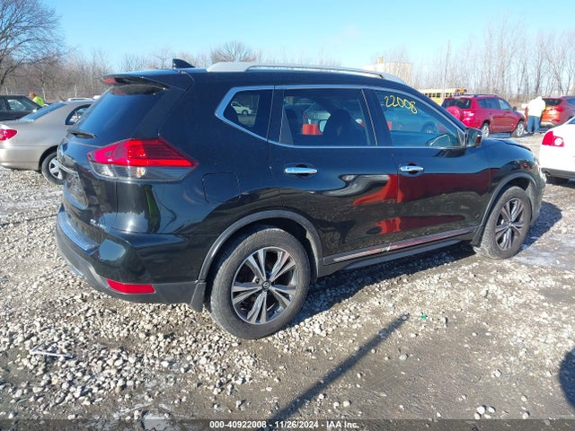 Nissan Rogue Sl 2017 5N1AT2MV5HC769838 Image 4