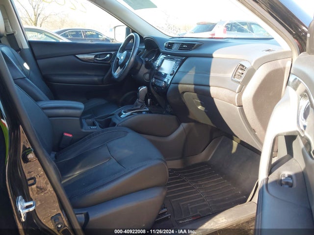 Nissan Rogue Sl 2017 5N1AT2MV5HC769838 Image 5