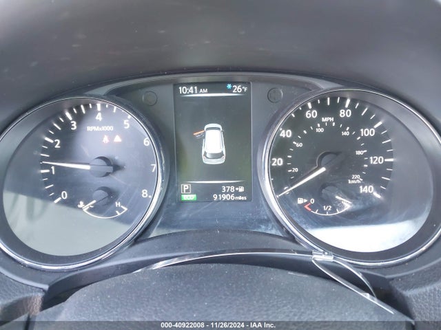 Nissan Rogue Sl 2017 5N1AT2MV5HC769838 Image 7