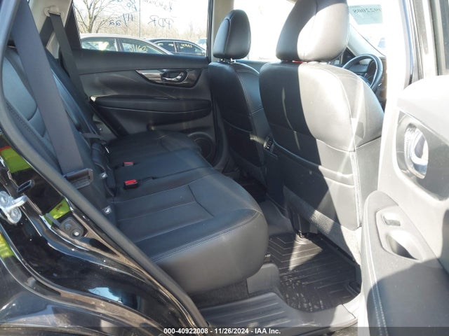 Nissan Rogue Sl 2017 5N1AT2MV5HC769838 Image 8