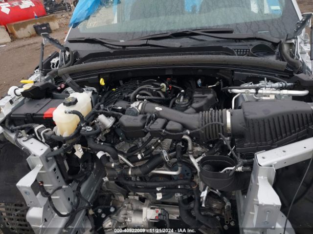 1C4RJKAG5P8829539 Jeep Grand Cherokee L Laredo 4x4