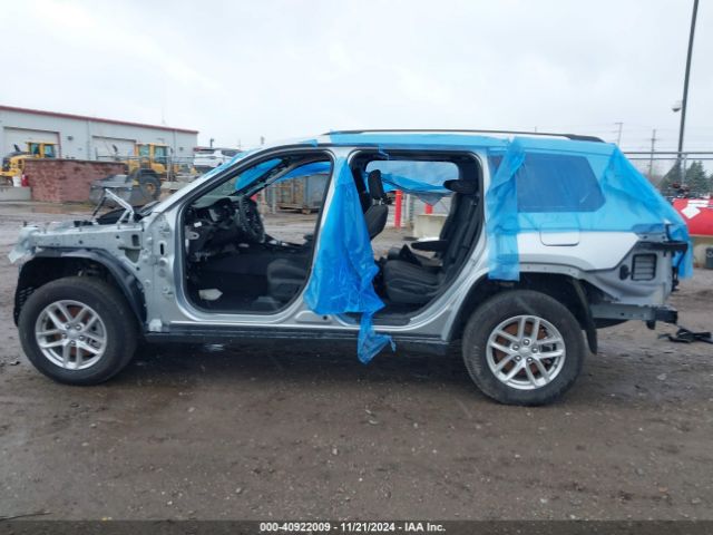 1C4RJKAG5P8829539 Jeep Grand Cherokee L Laredo 4x4