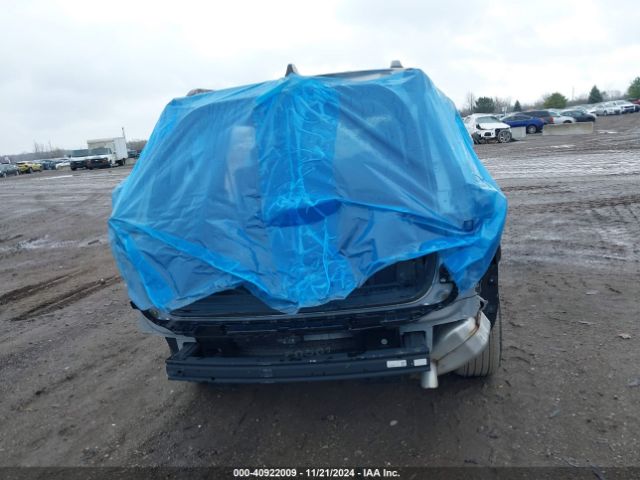 1C4RJKAG5P8829539 Jeep Grand Cherokee L Laredo 4x4