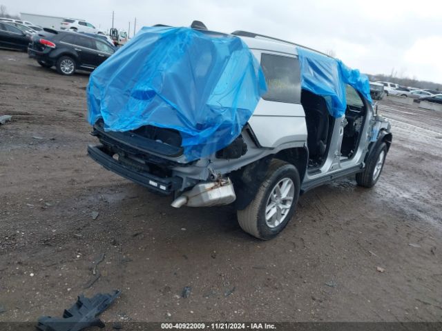 1C4RJKAG5P8829539 Jeep Grand Cherokee L Laredo 4x4